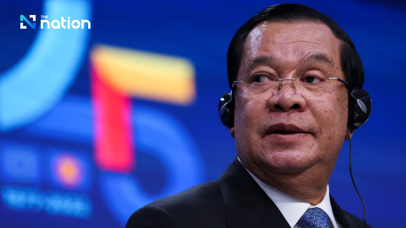 Hun Sen Disebut Pakai Propaganda Hitler agar Warga Kamboja Percaya Hoaks